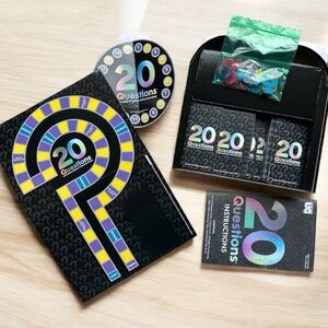 20 Questions Board Game